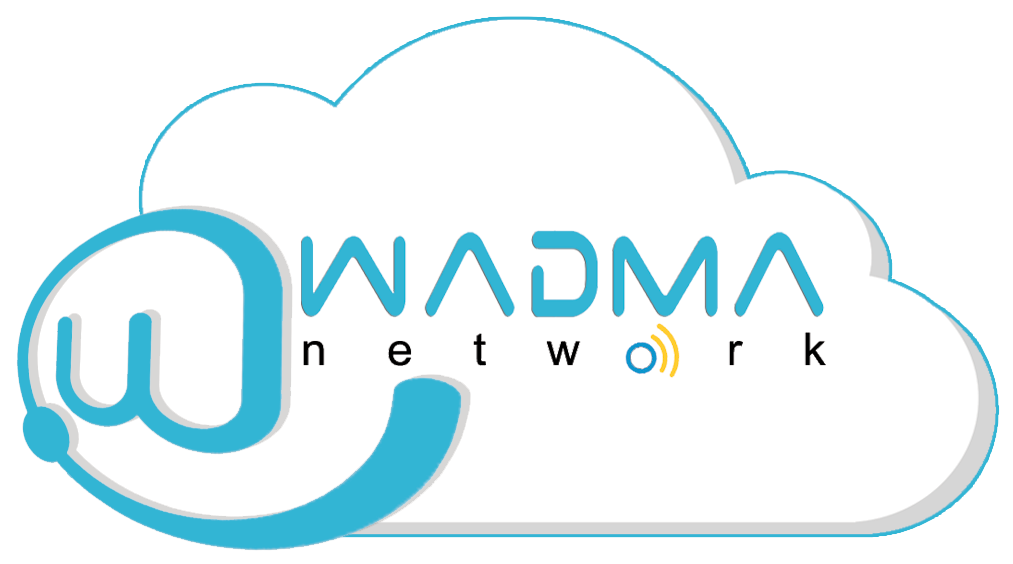 Wadma Network Logo