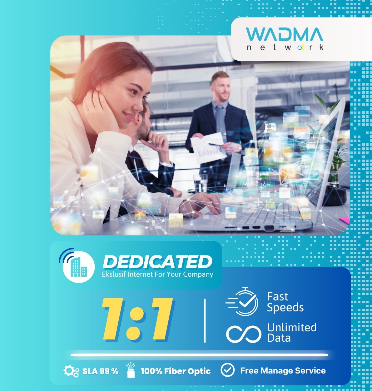 Wadma Network